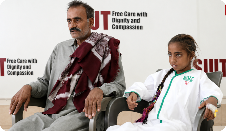 A Father's Journey of Hope
