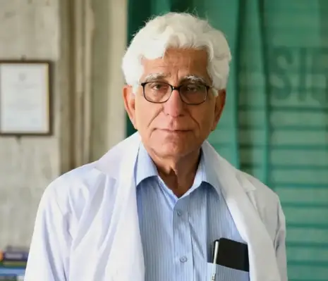 Prof. Adibul Hasan Rizvi