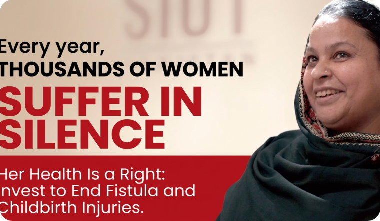 World Fistula Day 2026