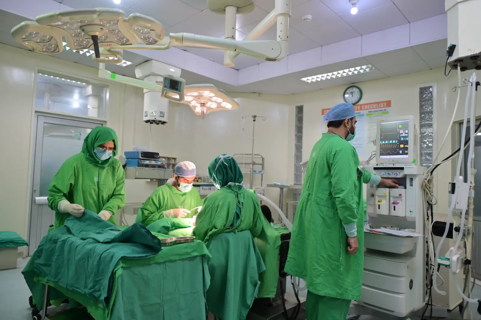 Anesthesiology