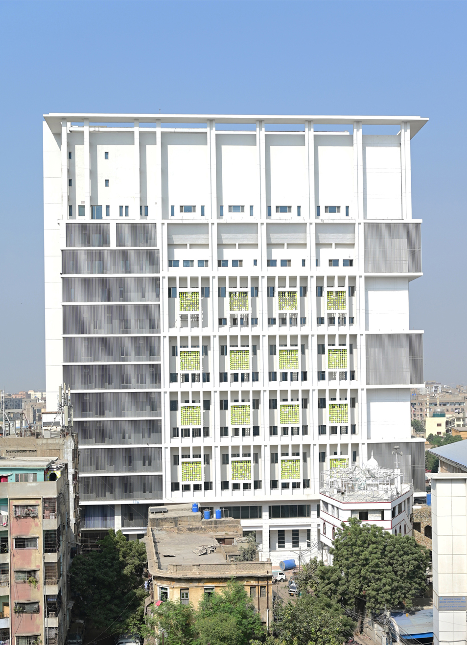 SIUT Mariyam Bashir Dawood Children's Hospital
