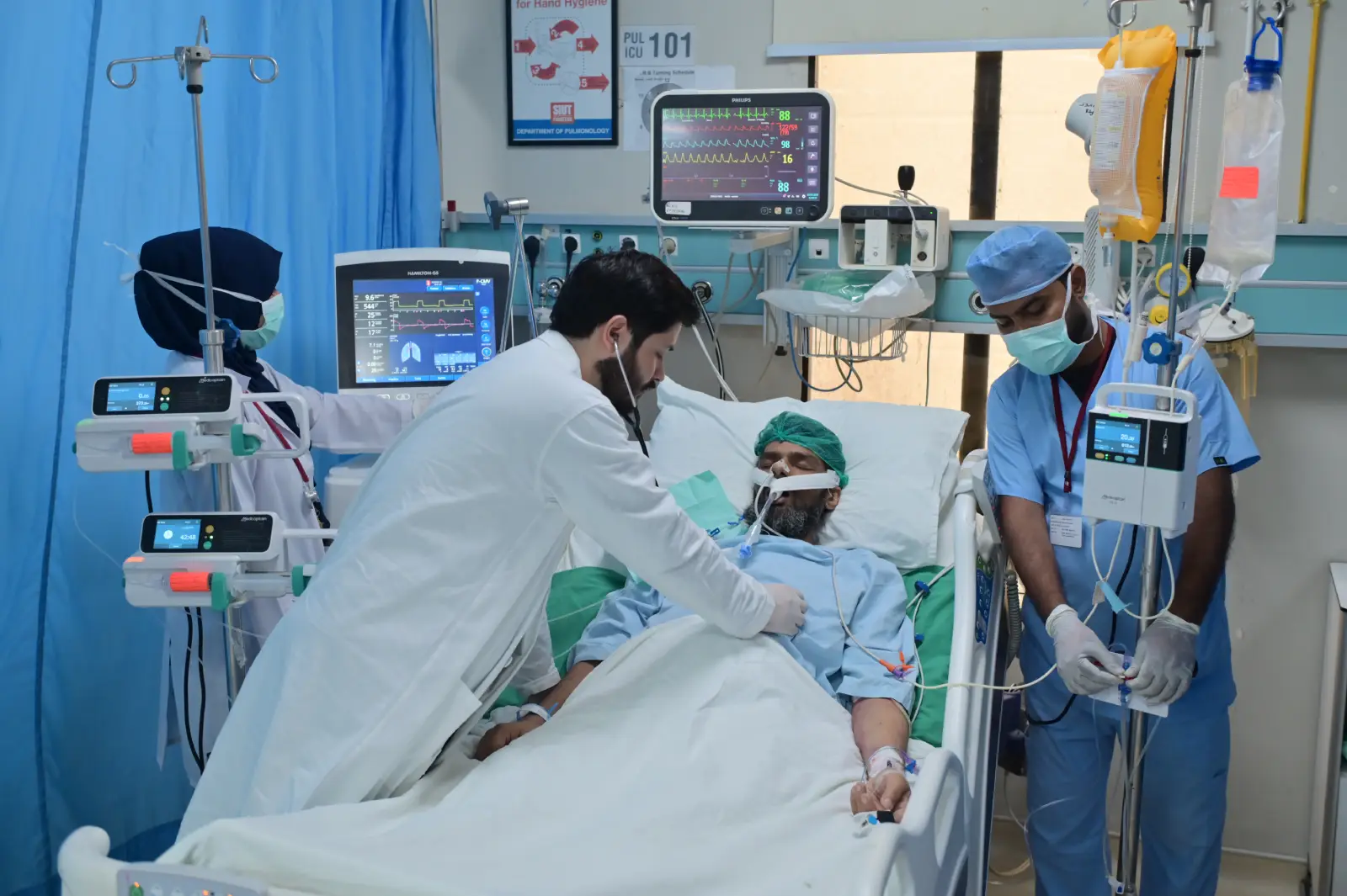 Critical Care Medicine