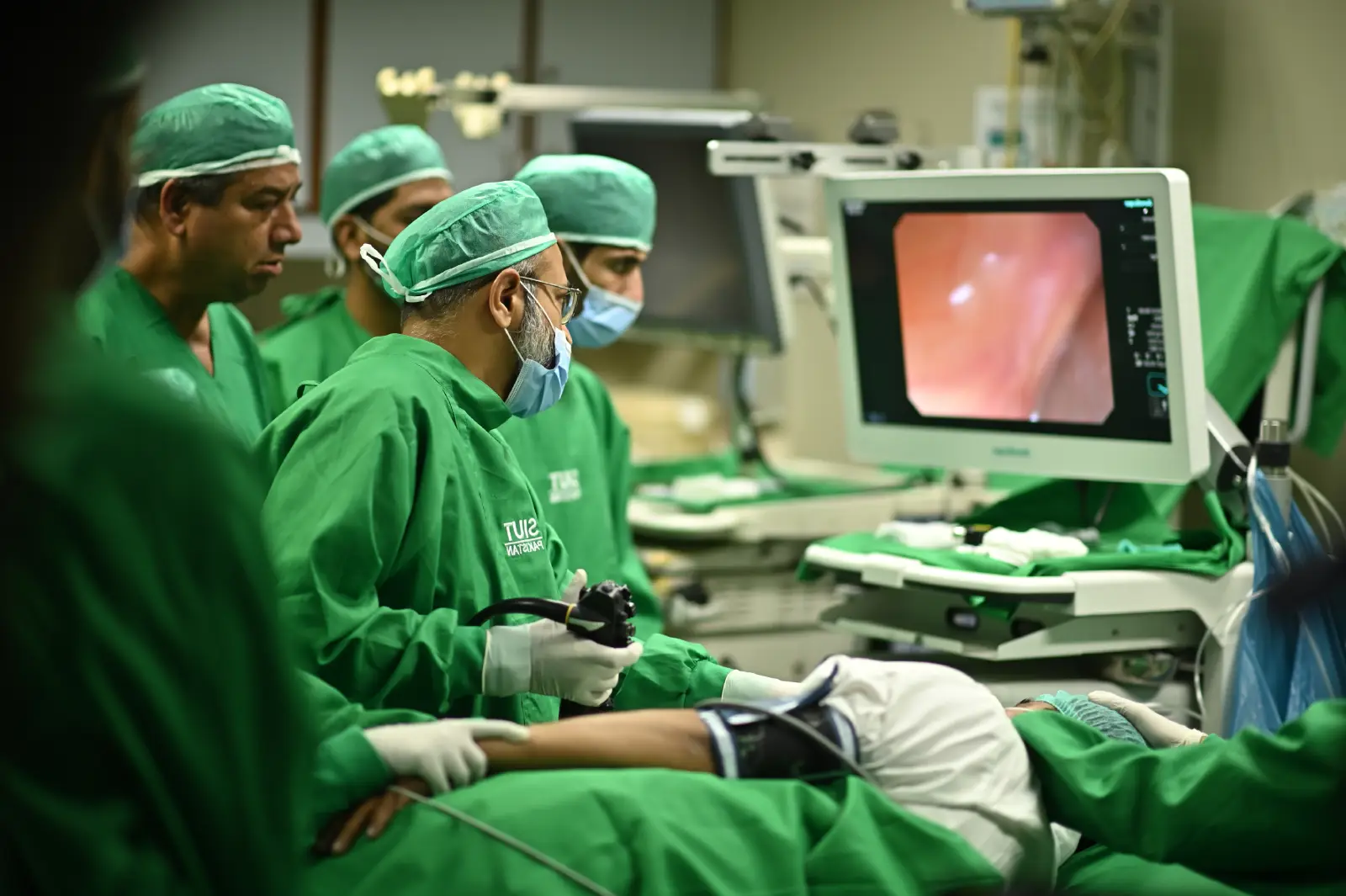 Gastroenterology & Hepatology