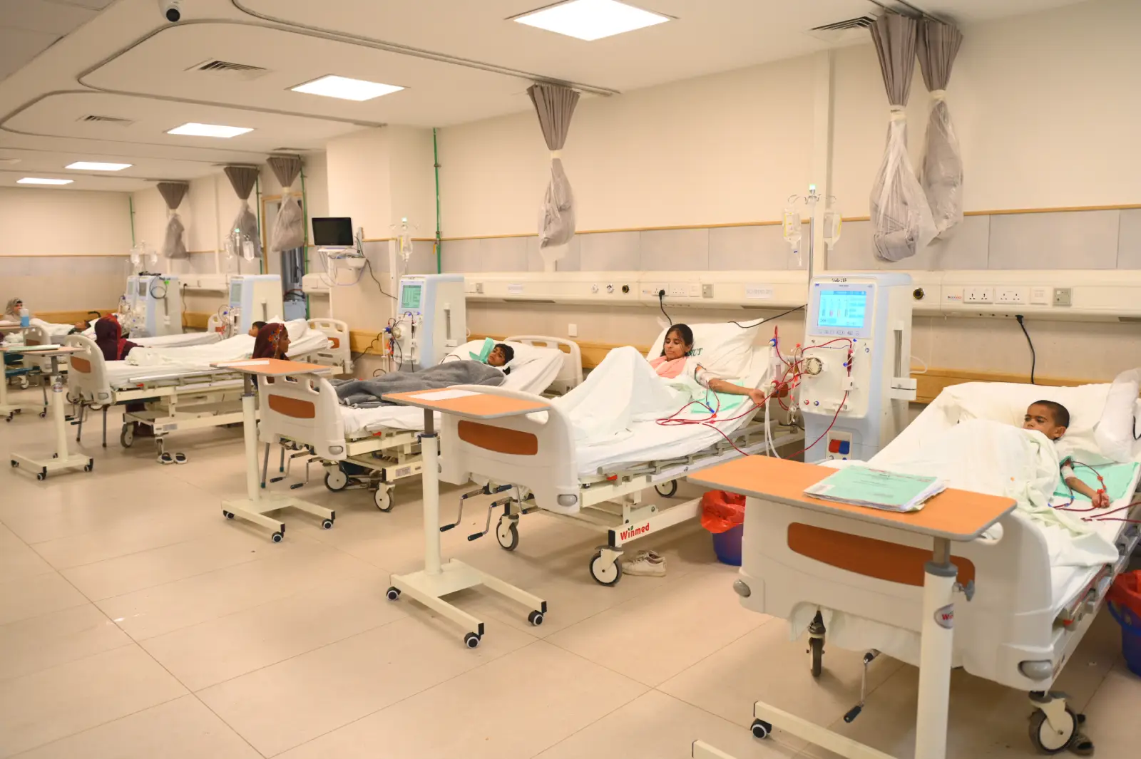 Haemodialysis