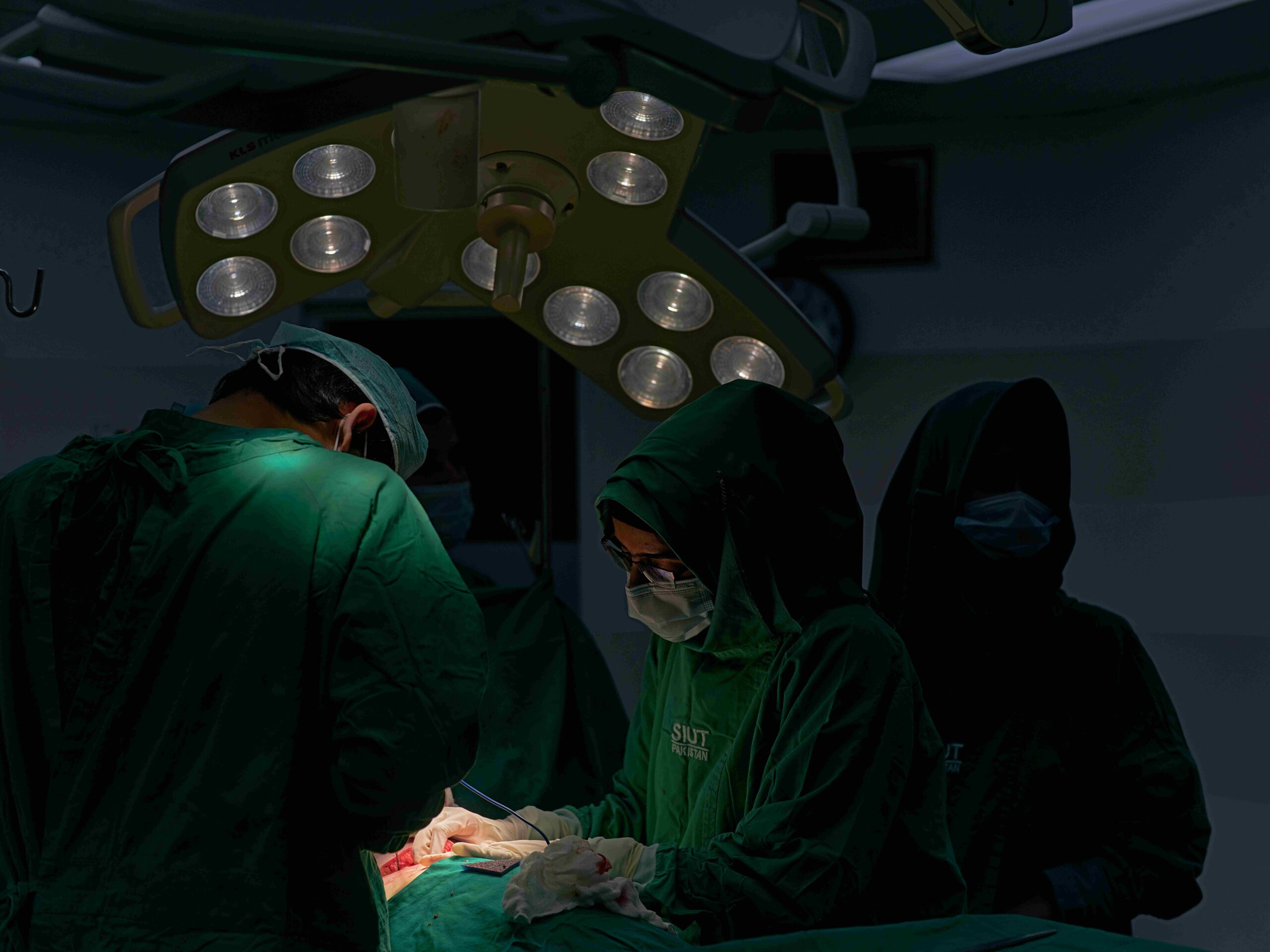 Hepato-Pancreato-Biliary Surgery