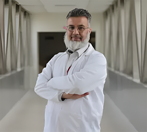 Dr. Ali Asghar Lanewala
