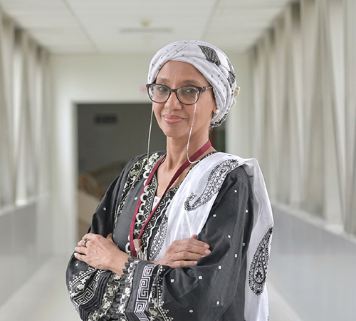 Dr. Anila Kazmi