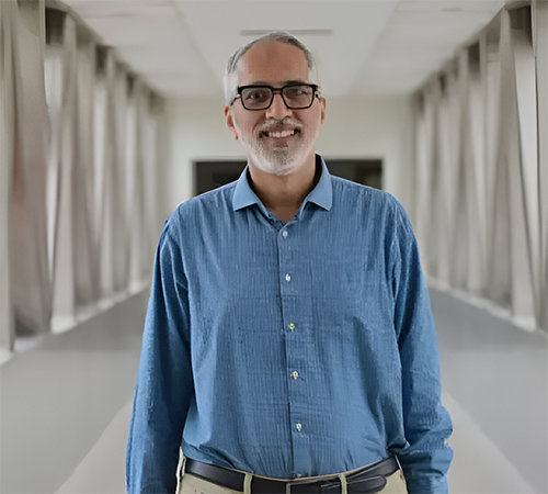 Dr. Fakhir Raza Haidri