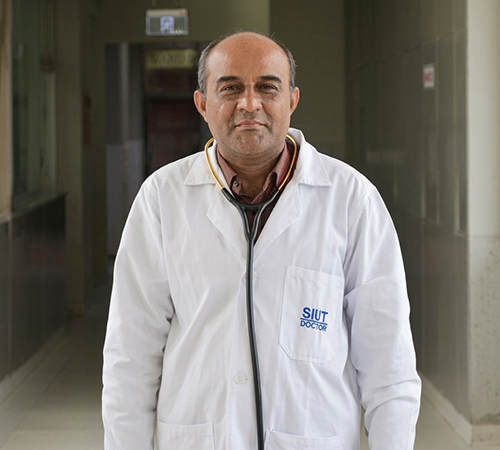 Dr. Jawahar Lal Langhani