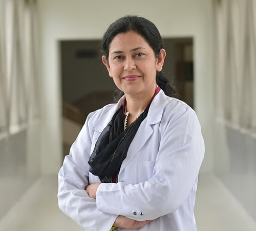 Ms. Kehkashan Zehra