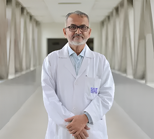 Dr. Muhammad Mubarak