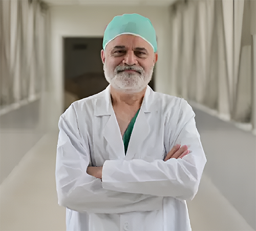 Dr. Muhammad Qamar Abbas