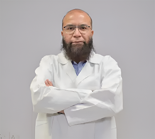 Dr. Nasir Hassan Luck