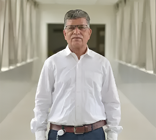 Dr. Sajid Islam Bhatti