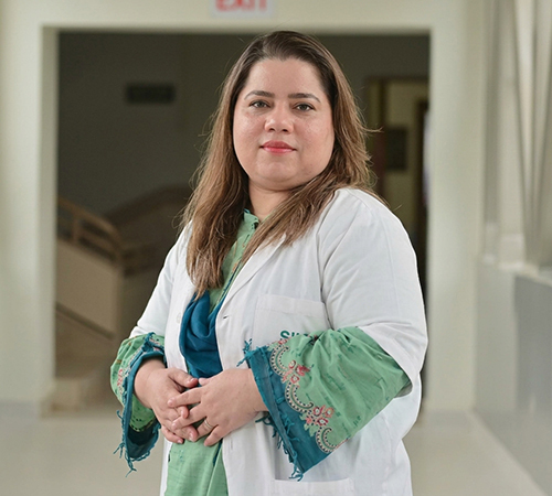 Dr. Sidra Khan