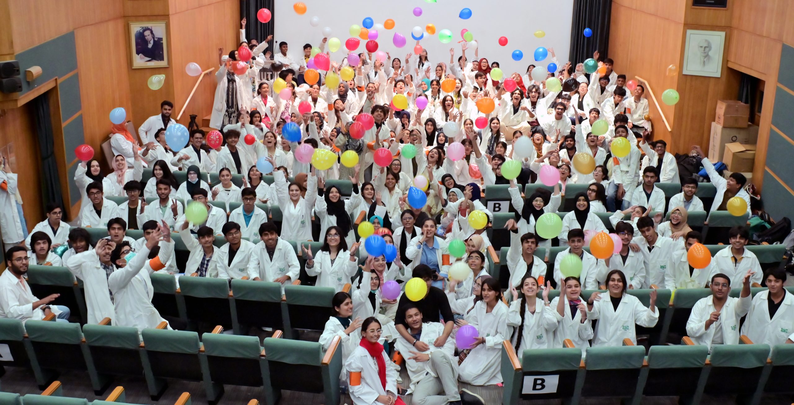 The 62nd Batch Volunteer Program 2025