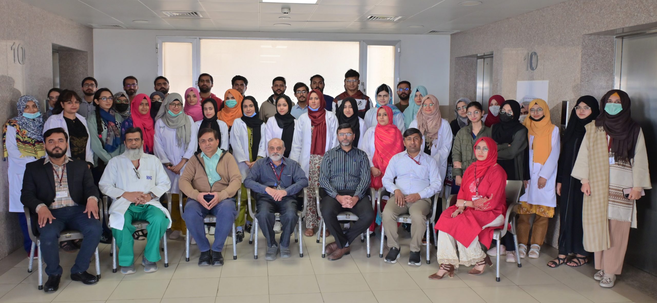 Workshop on” The Role of Mechanical Ventilation in ICU and O.T.”