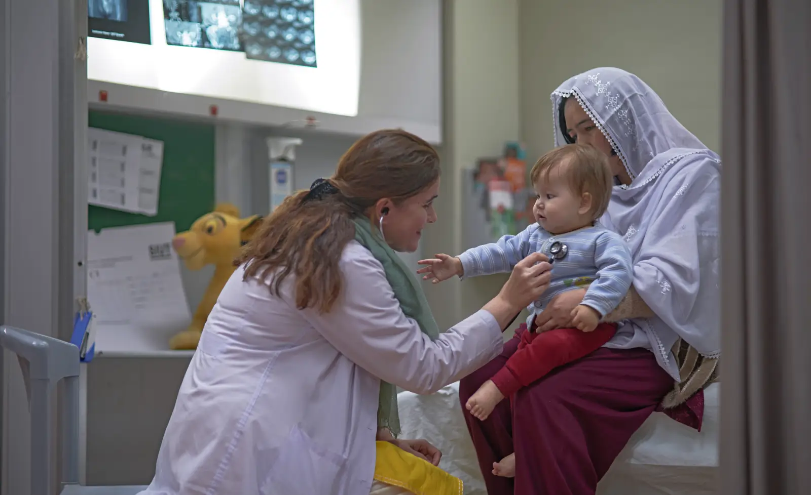 Paediatric Nephrology