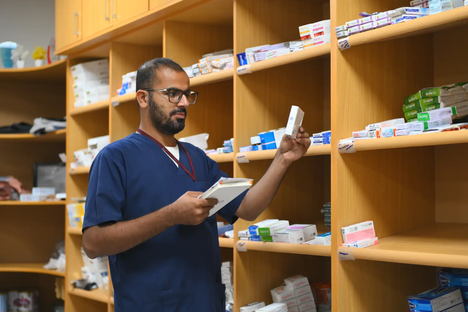 Pharmacy