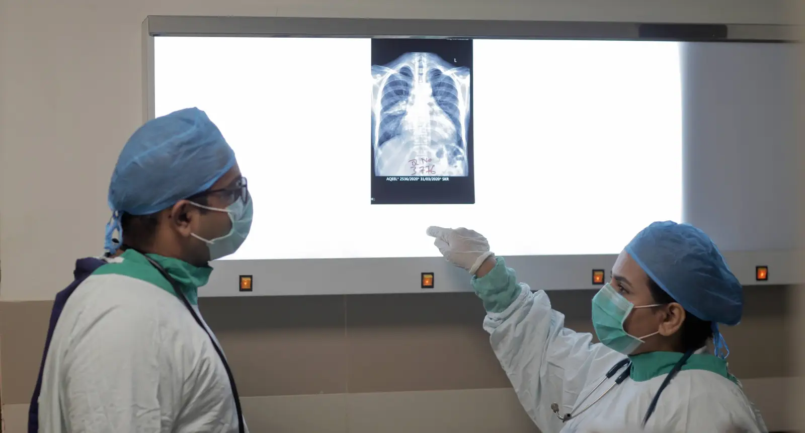 Pulmonology
