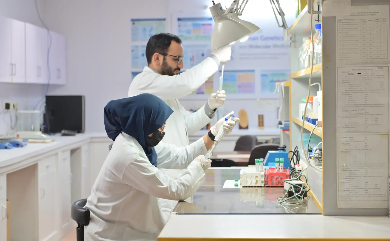Research Laboratory