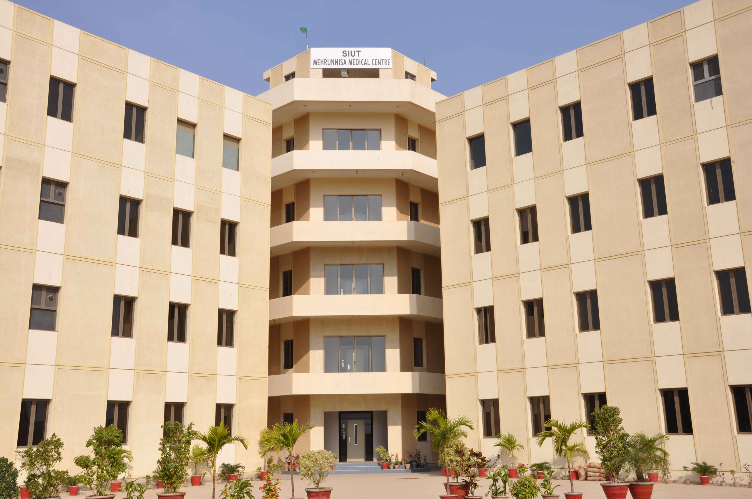 SIUT Mehrunnisa Hospital