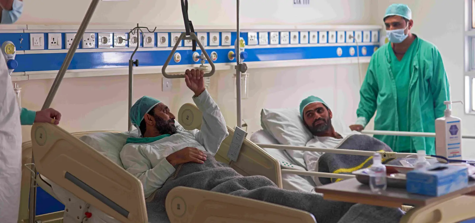 Transplantation