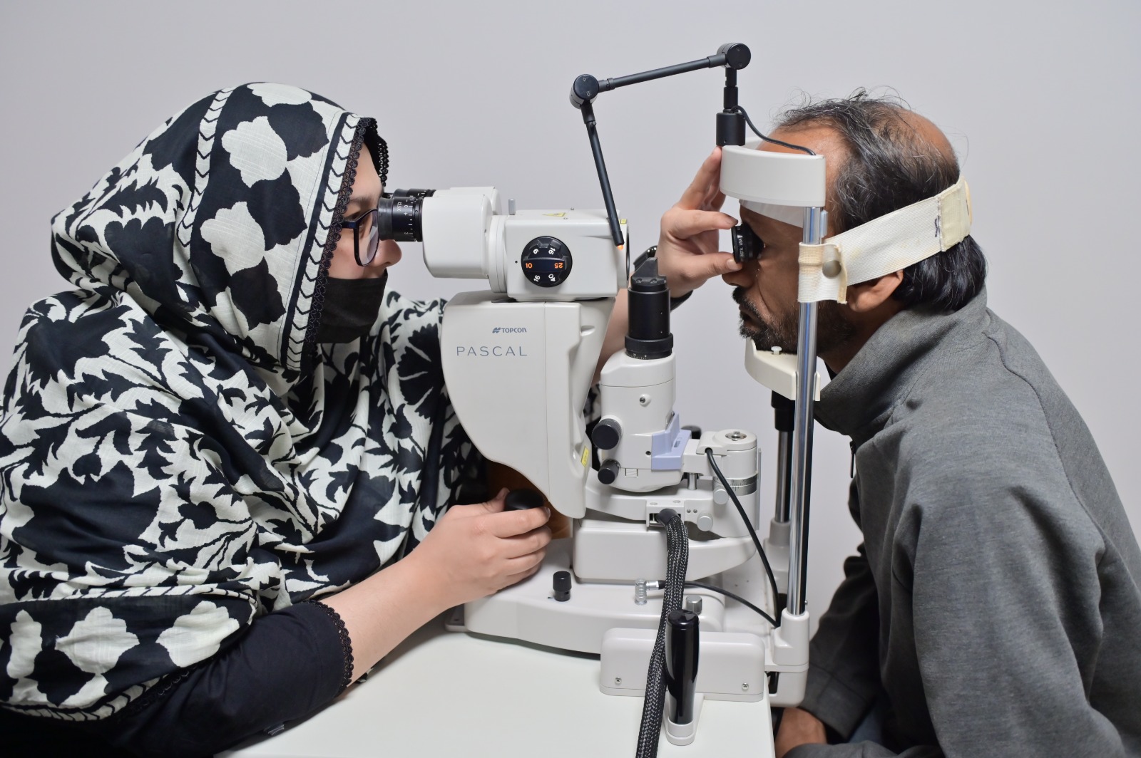 Ophthalmology