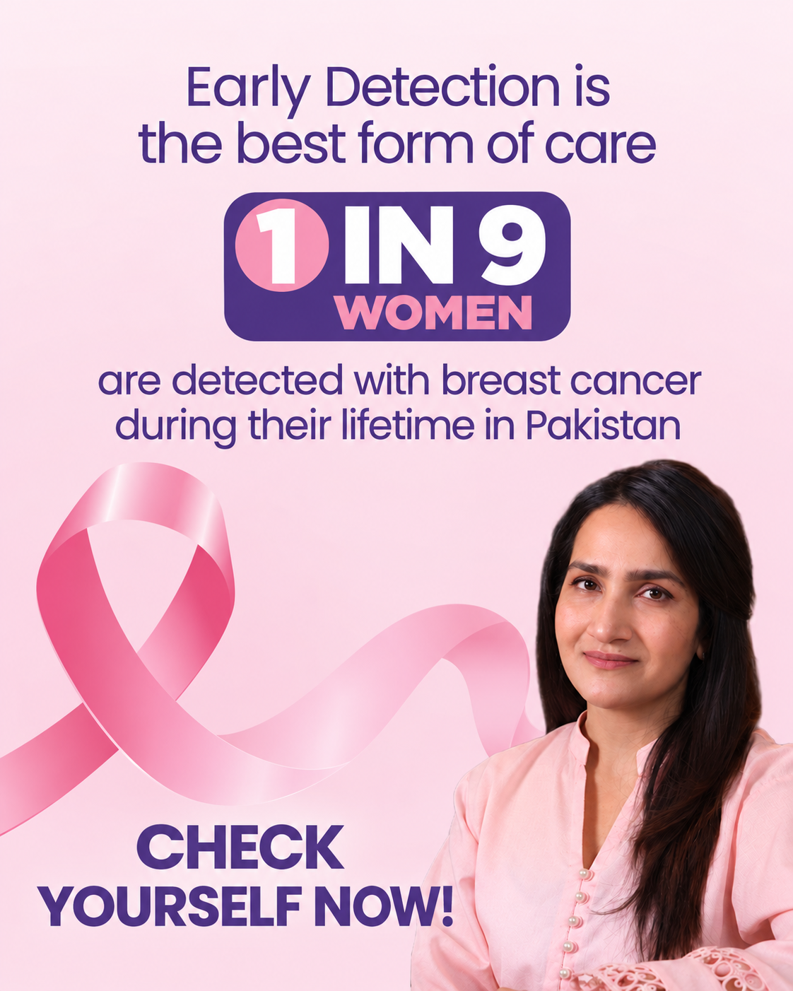 SIUT Breast Cancer Awareness